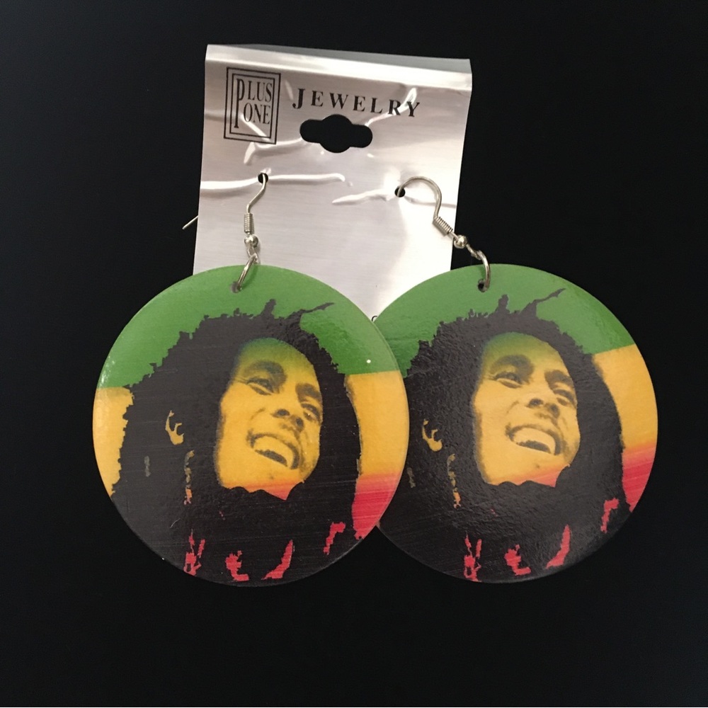 New BoB Marley Earrings